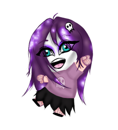 Chibi Goth