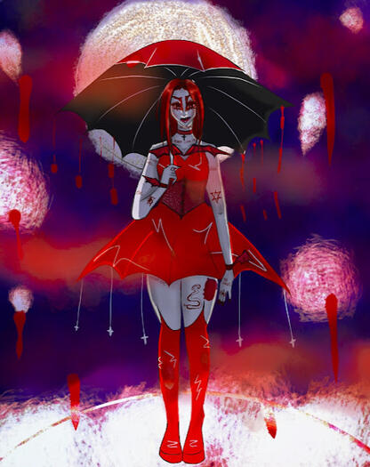 Devilish Girl