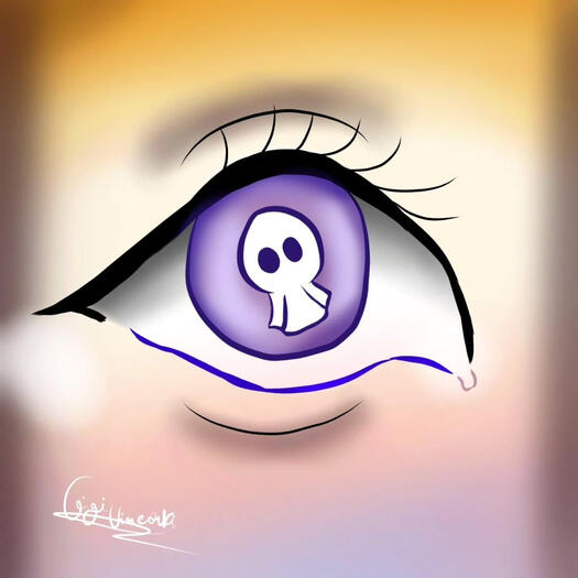 Skull Eye