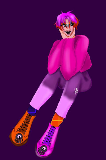 Wook (Original Character)