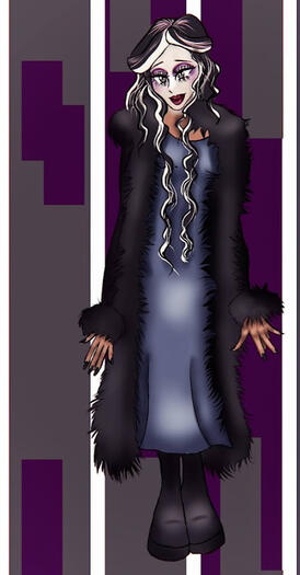 Ernesta (Original Character)